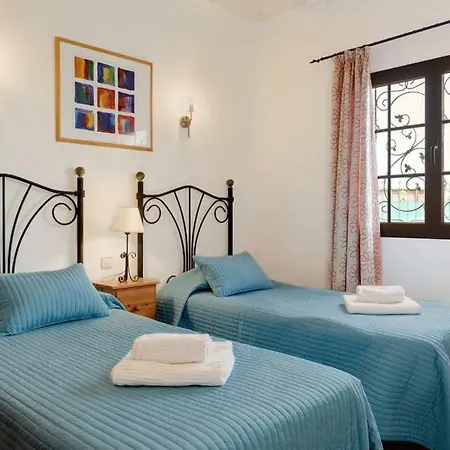 Villa Playa Blanca Sleeps 8 Pool Wifi T334676 Playa Blanca (Lanzarote)